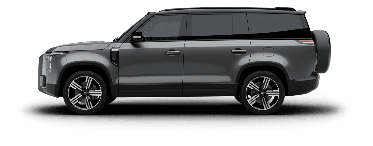 ROX 01 Vehicle