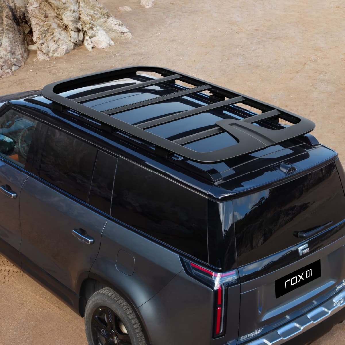 ROX Roof Rack