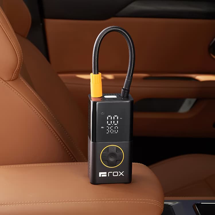ROX Tire Pump