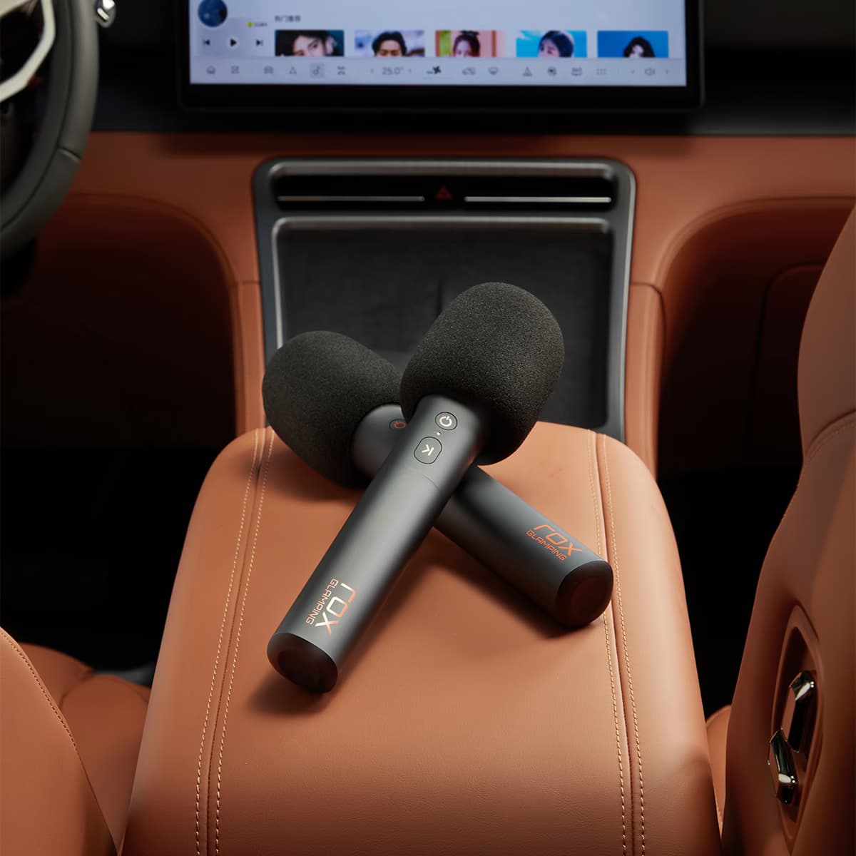 ROX Wireless Microphones