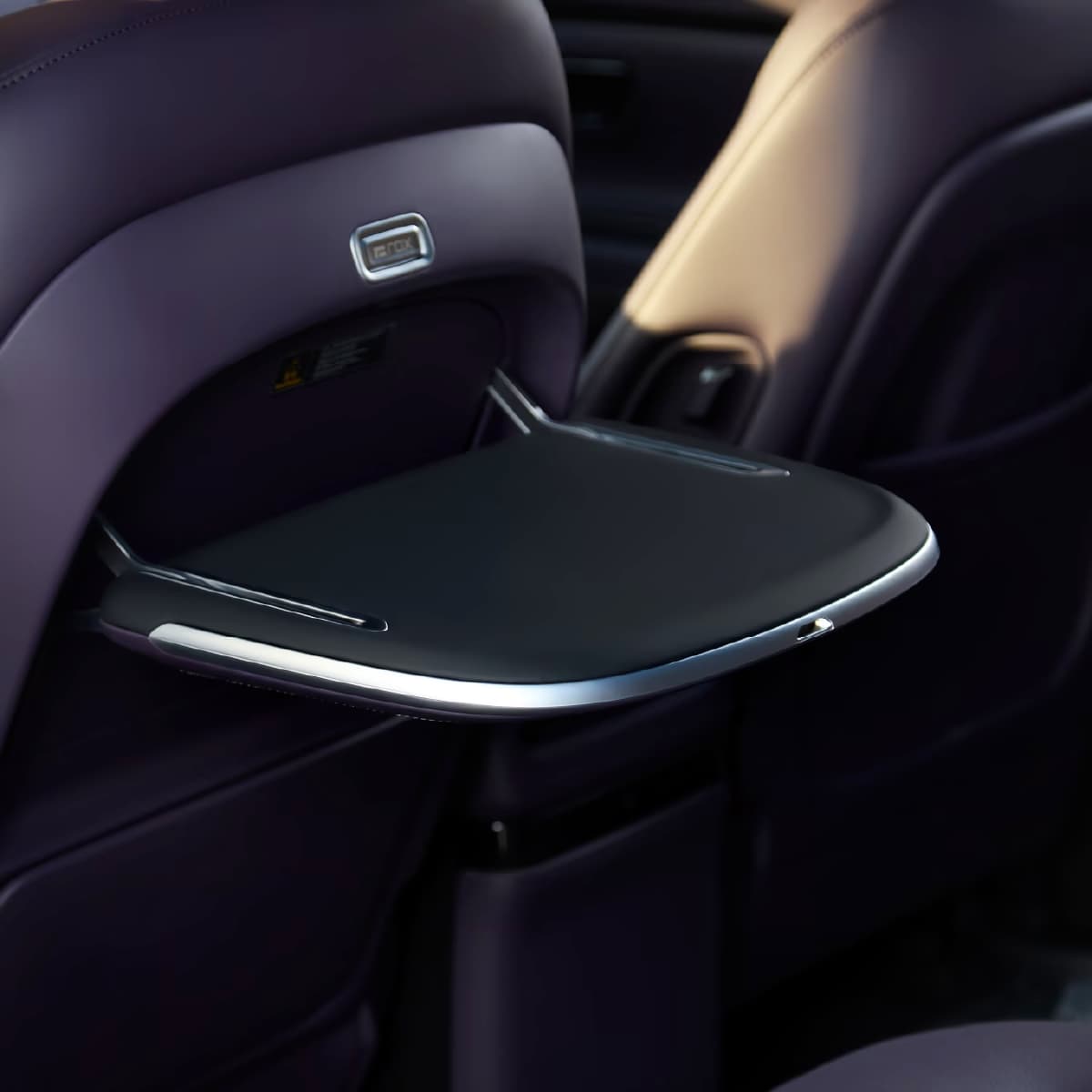 ROX ADAMAS Rear Seat Table