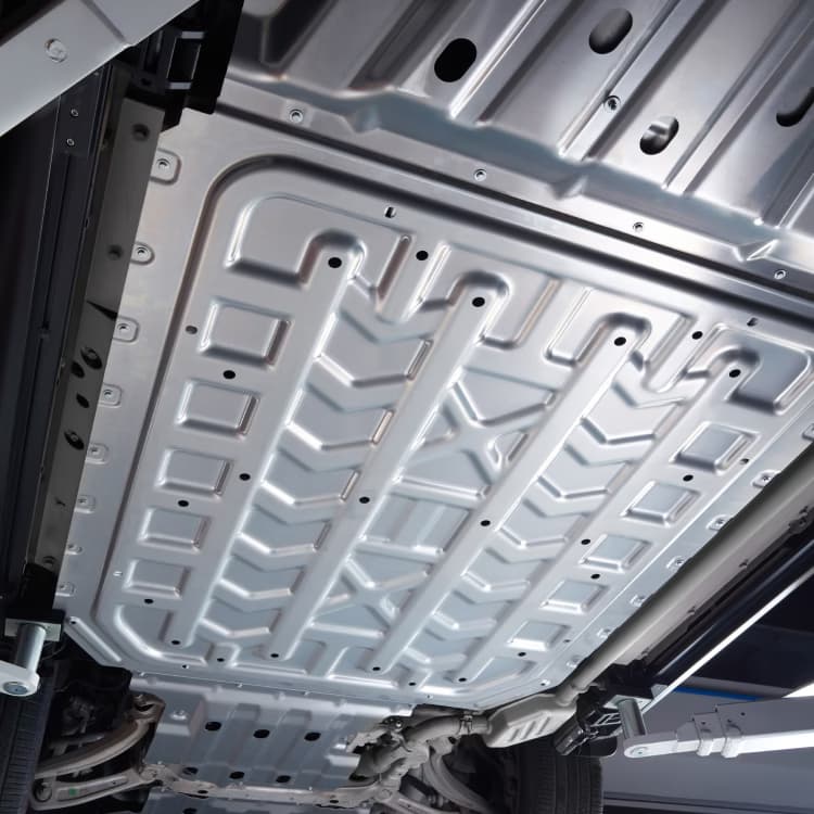 ROX Underbody Protection